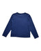 A Navy Long Sleeve T Shirts from Guess in size 5T for boy. (Back View)