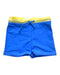 A Blue Swim Shorts from Seed in size 12-18M for boy. (Front View)