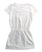 A White Short Sleeve Dresses from Polo Ralph Lauren in size 8Y for girl. (Back View)