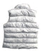 A Silver Outerwear Vests from Polo Ralph Lauren in size 7Y for girl. (Back View)