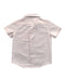 A Pink Short Sleeve Shirts from Janie & Jack in size 18-24M for boy. (Back View)
