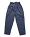 A Navy Casual Pants from Mayoral in size 5T for girl. (Back View)