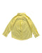 A Yellow Long Sleeve Shirts from Janie & Jack in size 18-24M for boy. (Back View)