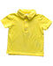 A Yellow Short Sleeve Polos from Janie & Jack in size 18-24M for boy. (Front View)