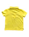 A Yellow Short Sleeve Polos from Janie & Jack in size 18-24M for boy. (Back View)