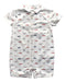 A Multicolour Short Sleeve Rompers from Janie & Jack in size 18-24M for boy. (Front View)