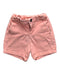 A Pink Shorts from Janie & Jack in size 2T for boy. (Front View)