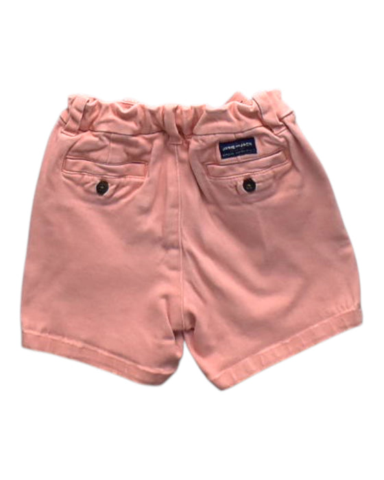 A Pink Shorts from Janie & Jack in size 2T for boy. (Back View)