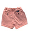 A Pink Shorts from Janie & Jack in size 2T for boy. (Back View)