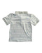 A Grey Short Sleeve Polos from Elly in size 6-12M for boy. (Back View)