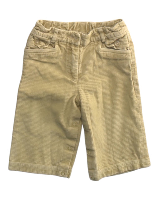 A Beige Casual Pants from Nicholas & Bears in size 6-12M for boy. (Front View)