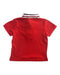 A Red Short Sleeve Polos from Nicholas & Bears in size 12-18M for boy. (Back View)