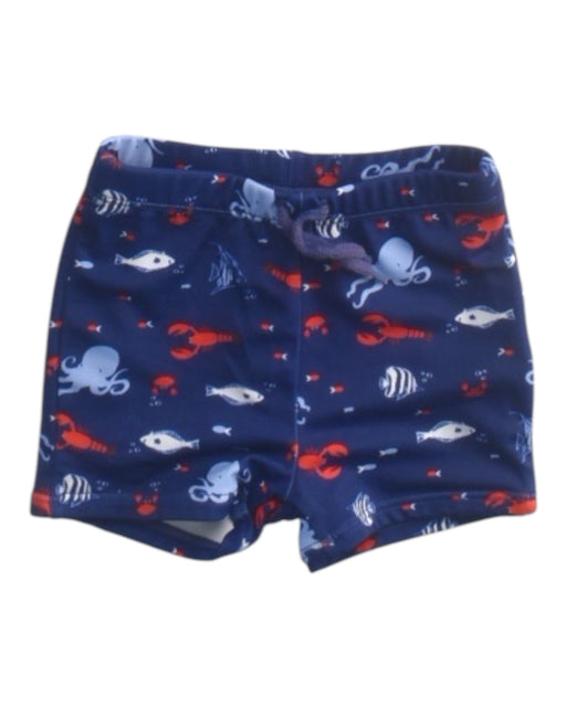 A  Swim Shorts from Janie & Jack in size 18-24M for boy. (Front View)