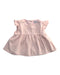 A Pink Sleeveless Dresses from Vertbaudet in size 6-12M for girl. (Front View)