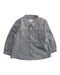 A Grey Long Sleeve Shirts from Bonpoint in size 12-18M for boy. (Front View)