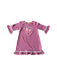 A Pink Long Sleeve Dresses from Southern Sunshine in size 4T for girl. (Front View)