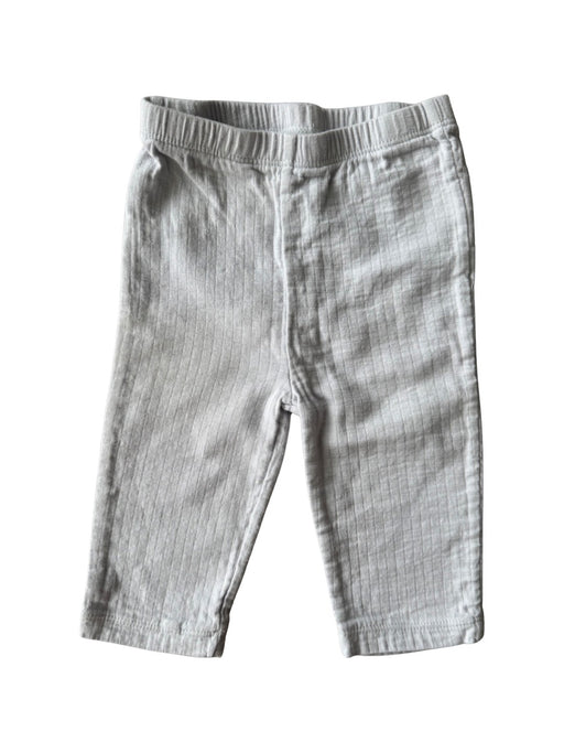 A Grey Casual Pants from Aden & Anais in size 0-3M for boy. (Front View)