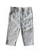 A Grey Casual Pants from Aden & Anais in size 0-3M for boy. (Front View)