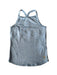 A Blue Active Tops from Abercrombie  in size 8Y for girl. (Front View)