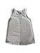 A White Active Tops from Champion in size 6T for girl. (Front View)