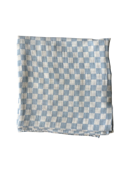 A Blue Swaddles from Nordstrom in size O/S for neutral. (Front View)