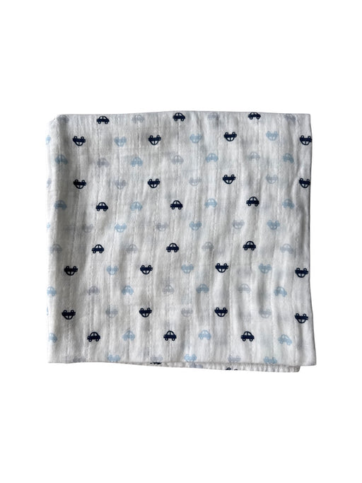 A White Swaddles from Nordstrom in size O/S for neutral. (Front View)