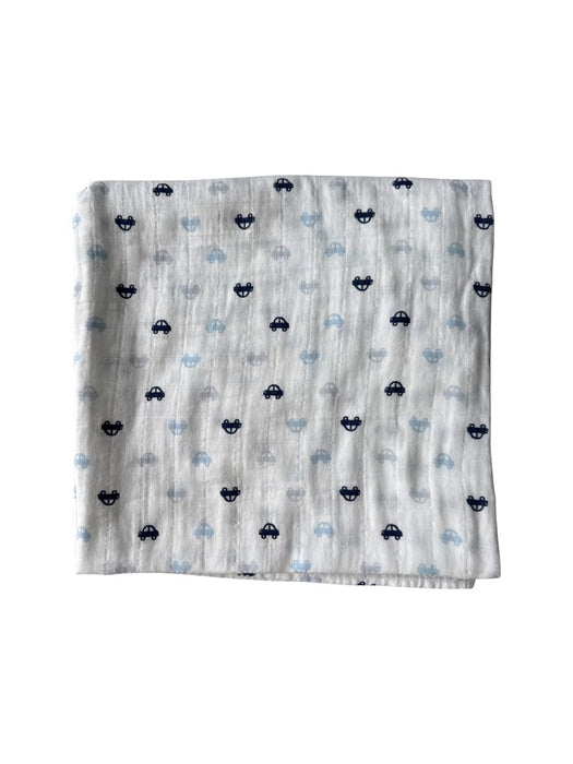 A White Swaddles from Nordstrom in size O/S for neutral. (Front View)