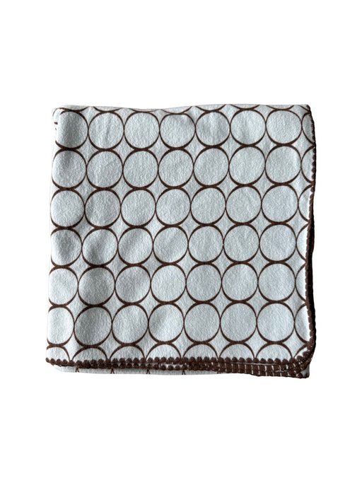 A Blue Blankets from Swaddle Designs in size O/S for neutral. (Front View)