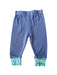 A Blue Casual Pants from Tesa Babe in size 3-6M for girl. (Front View)