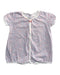 A Multicolour Short Sleeve Rompers from Petit Bateau in size 12-18M for girl. (Front View)