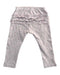A Pink Leggings from Petit Bateau in size 2T for girl. (Front View)
