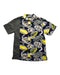 A Multicolour Short Sleeve Shirts from Stella McCartney in size 10Y for boy. (Front View)