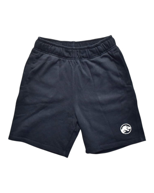 A Black Shorts from Molo in size 10Y for boy. (Front View)
