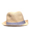 A Beige Sun Hats from Petit Bateau in size 6T for boy. (Front View)