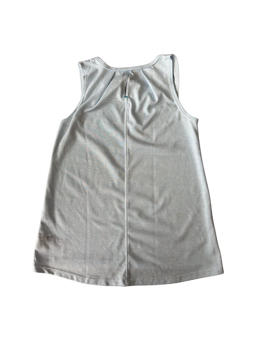 A White Active Tops from Champion in size 6T for girl. (Back View)