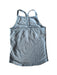 A Blue Active Tops from Abercrombie  in size 8Y for girl. (Back View)