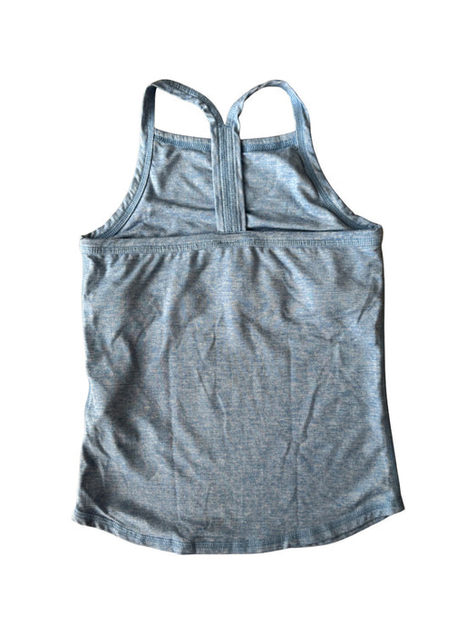 A Blue Active Tops from Abercrombie  in size 8Y for girl. (Back View)