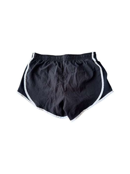 A Black Active Shorts from Nike in size S for girl. (Back View)