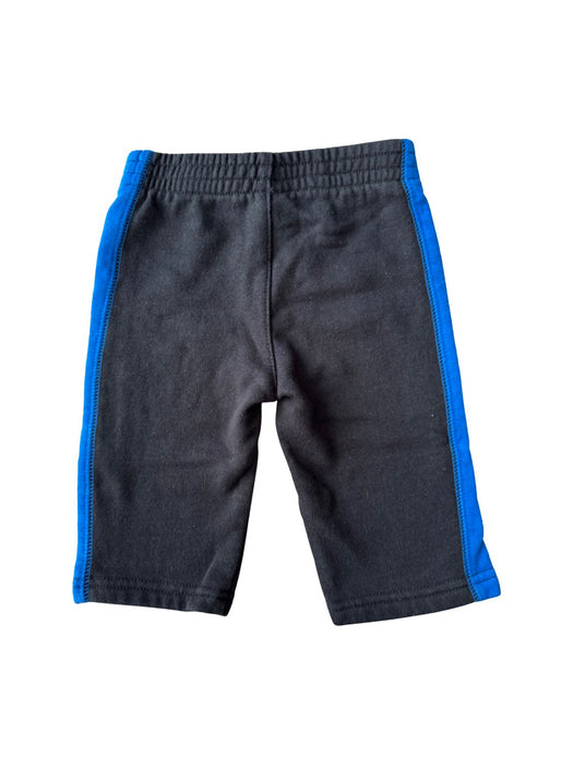 A Black Active Pants from Nike in size 3-6M for boy. (Back View)