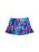 A Blue Active Skirts from Champion in size 6T for girl. (Back View)