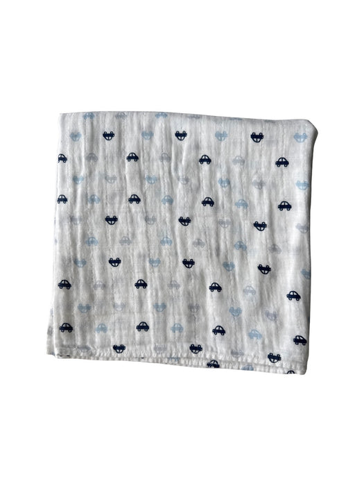 A White Swaddles from Nordstrom in size O/S for neutral. (Back View)