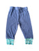 A Blue Casual Pants from Tesa Babe in size 3-6M for girl. (Back View)