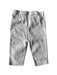 A Grey Casual Pants from Aden & Anais in size 0-3M for boy. (Back View)