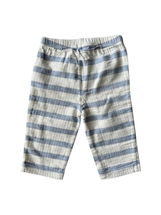 A Blue Casual Pants from Aden & Anais in size 0-3M for neutral. (Back View)