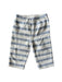 A Blue Casual Pants from Aden & Anais in size 0-3M for neutral. (Back View)