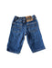 A Blue Jeans from Polo Ralph Lauren in size 3-6M for boy. (Back View)