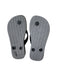 A Multicolour Flip Flops from Havaianas in size 4T for neutral. (Back View)