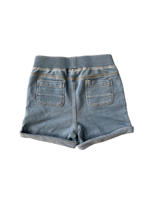 A Blue Shorts from Splendid in size 12-18M for girl. (Back View)