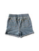 A Blue Shorts from Splendid in size 12-18M for girl. (Back View)