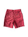 A Red Shorts from Polo Ralph Lauren in size 4T for boy. (Back View)